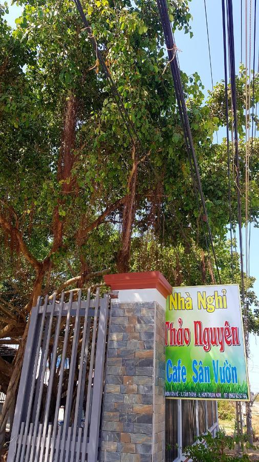 Homestay Thao Nguyen Xanh Lang Van Ke Exterior photo
